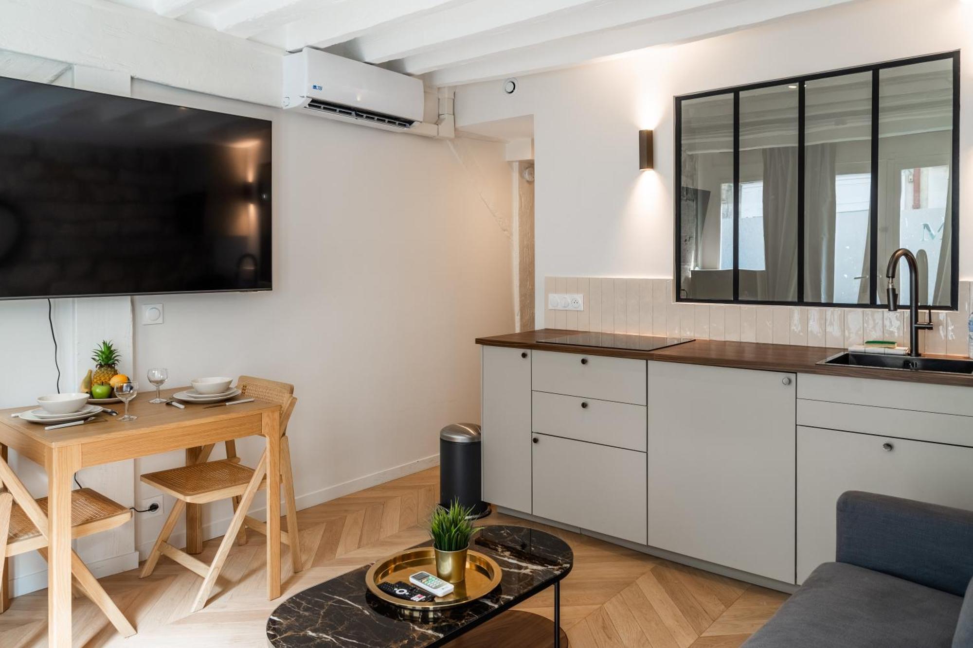 Lavie Maison A C & Sauna Appartamento Parigi