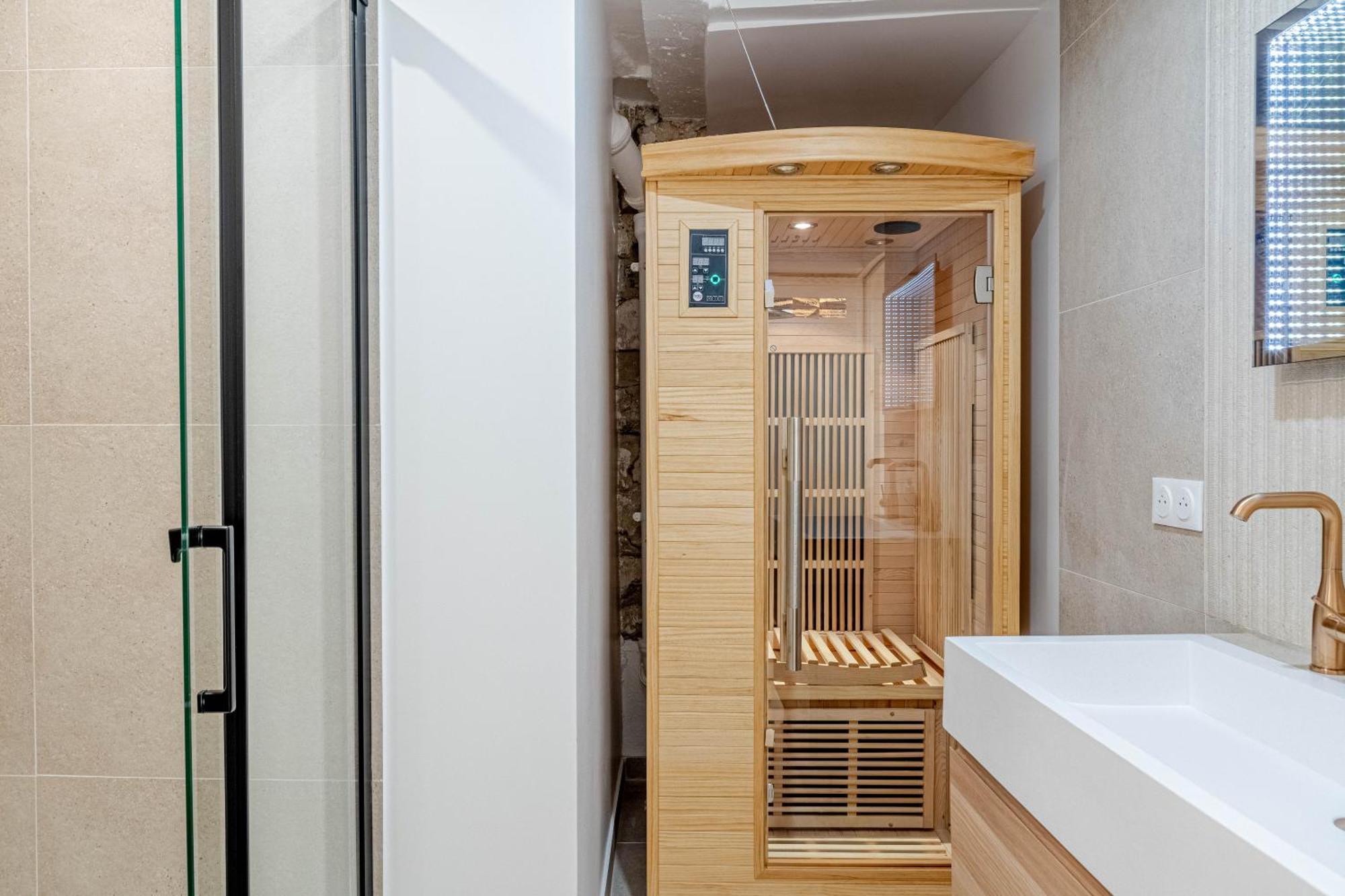 Appartamento Lavie Maison A C & Sauna *