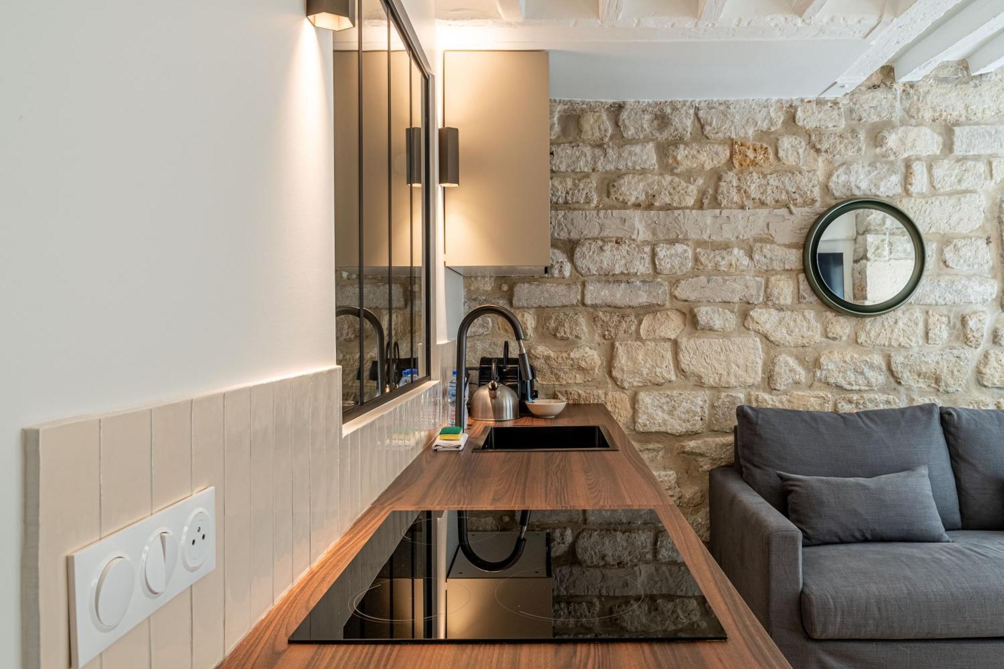 Appartamento Lavie Maison A C & Sauna *