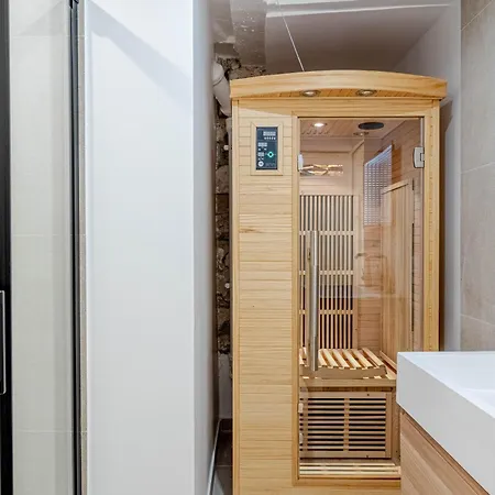 Lavie Maison A C & Sauna París Exterior foto