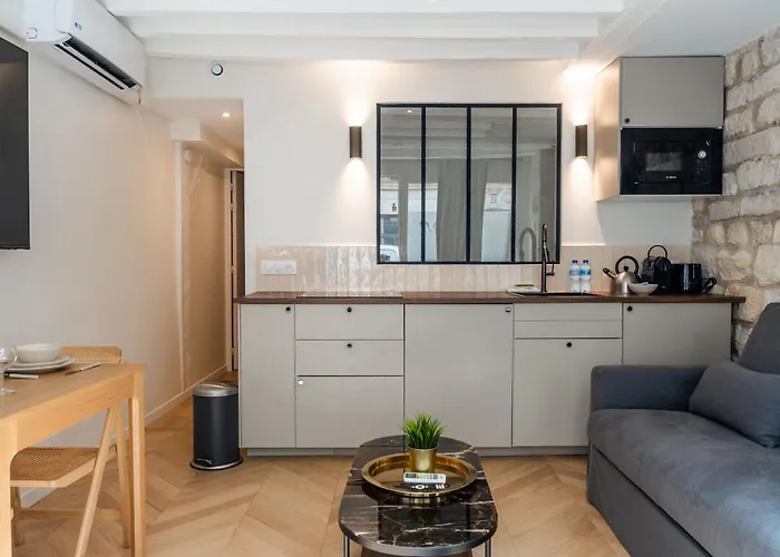 Lavie Maison A C & Sauna
