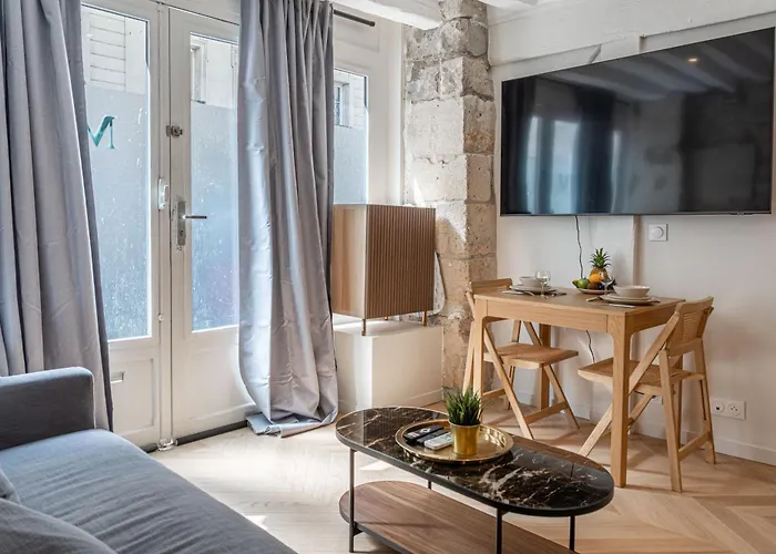 Lavie Maison A C & Sauna
