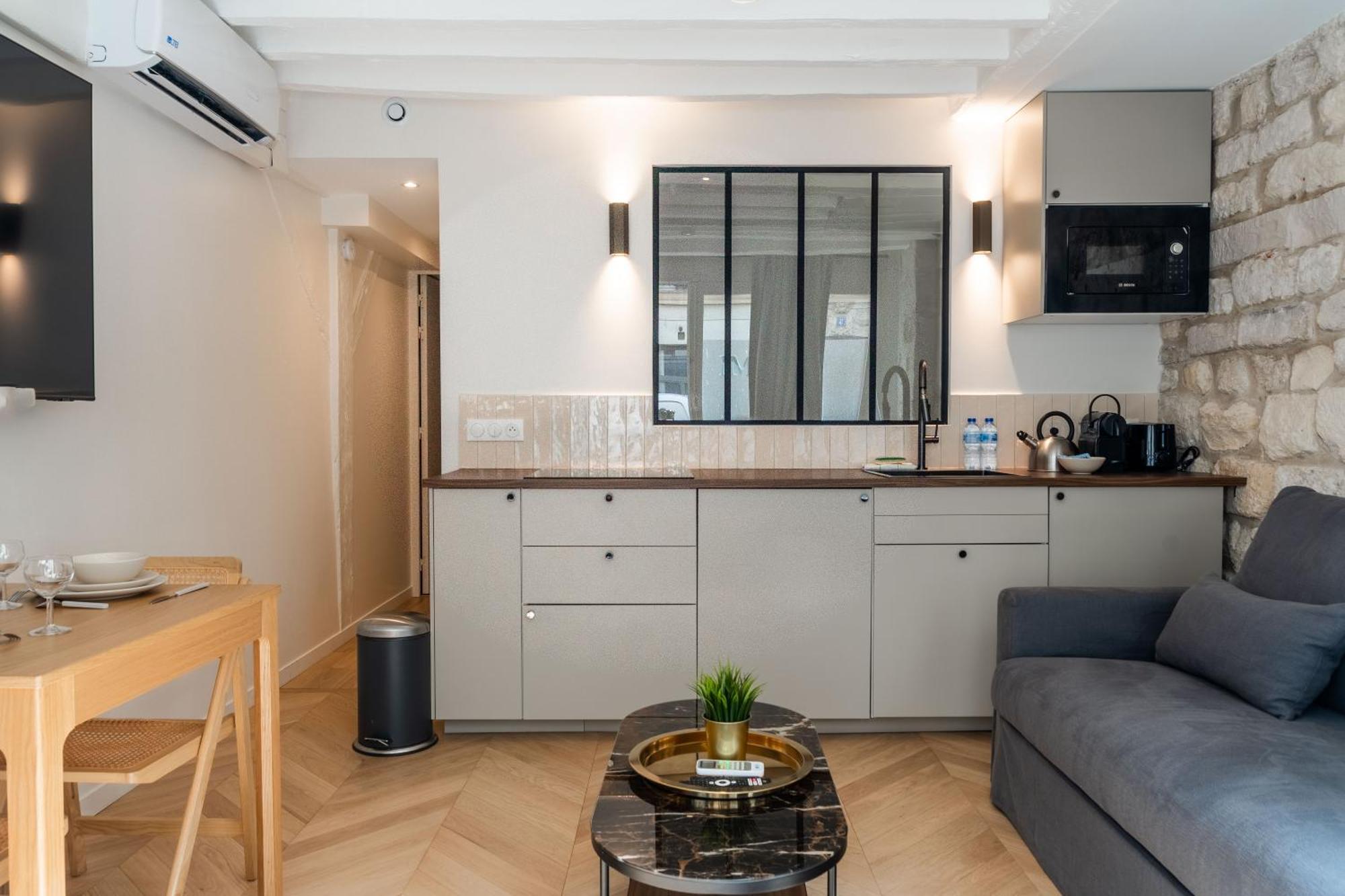 Lavie Maison A C & Sauna Apartamento