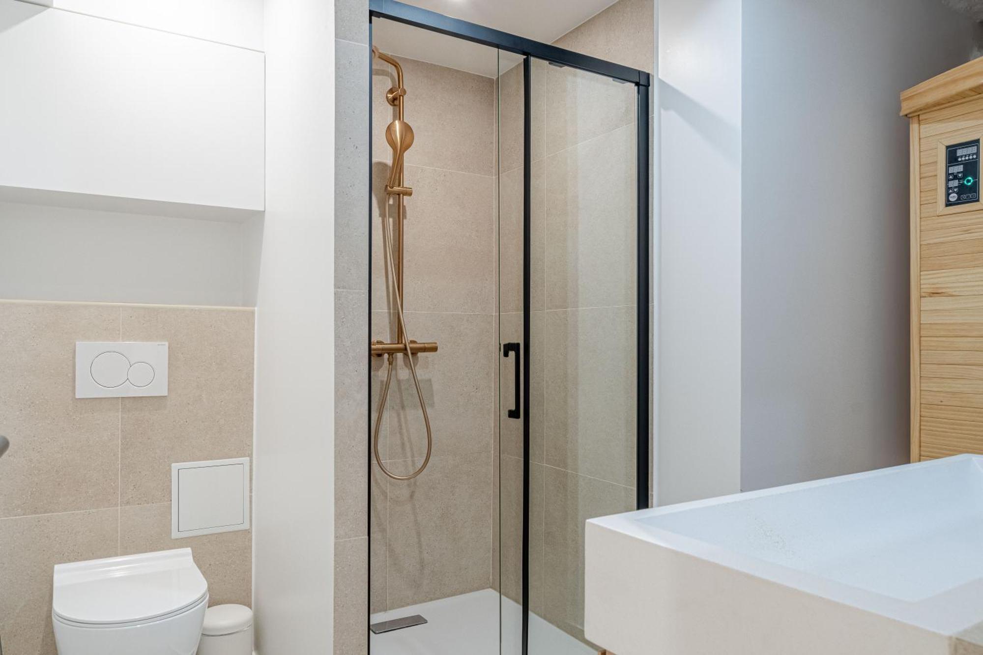 Lavie Maison A C & Sauna Apartamento *