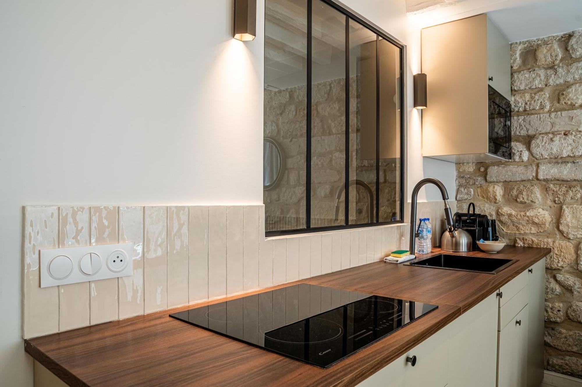 Apartamento Lavie Maison A C & Sauna