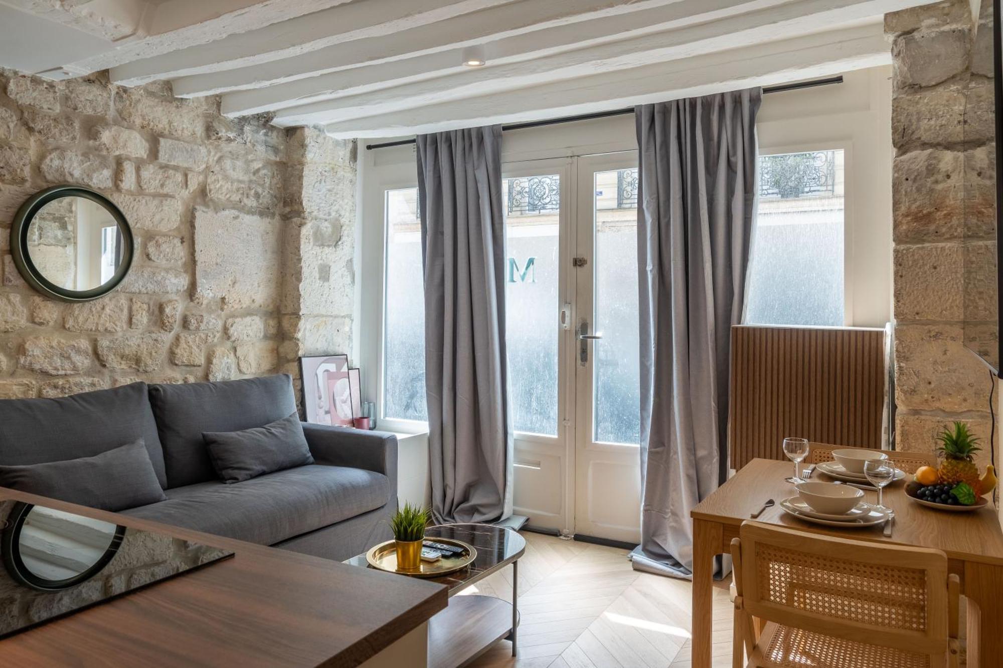 Lavie Maison A C & Sauna * París